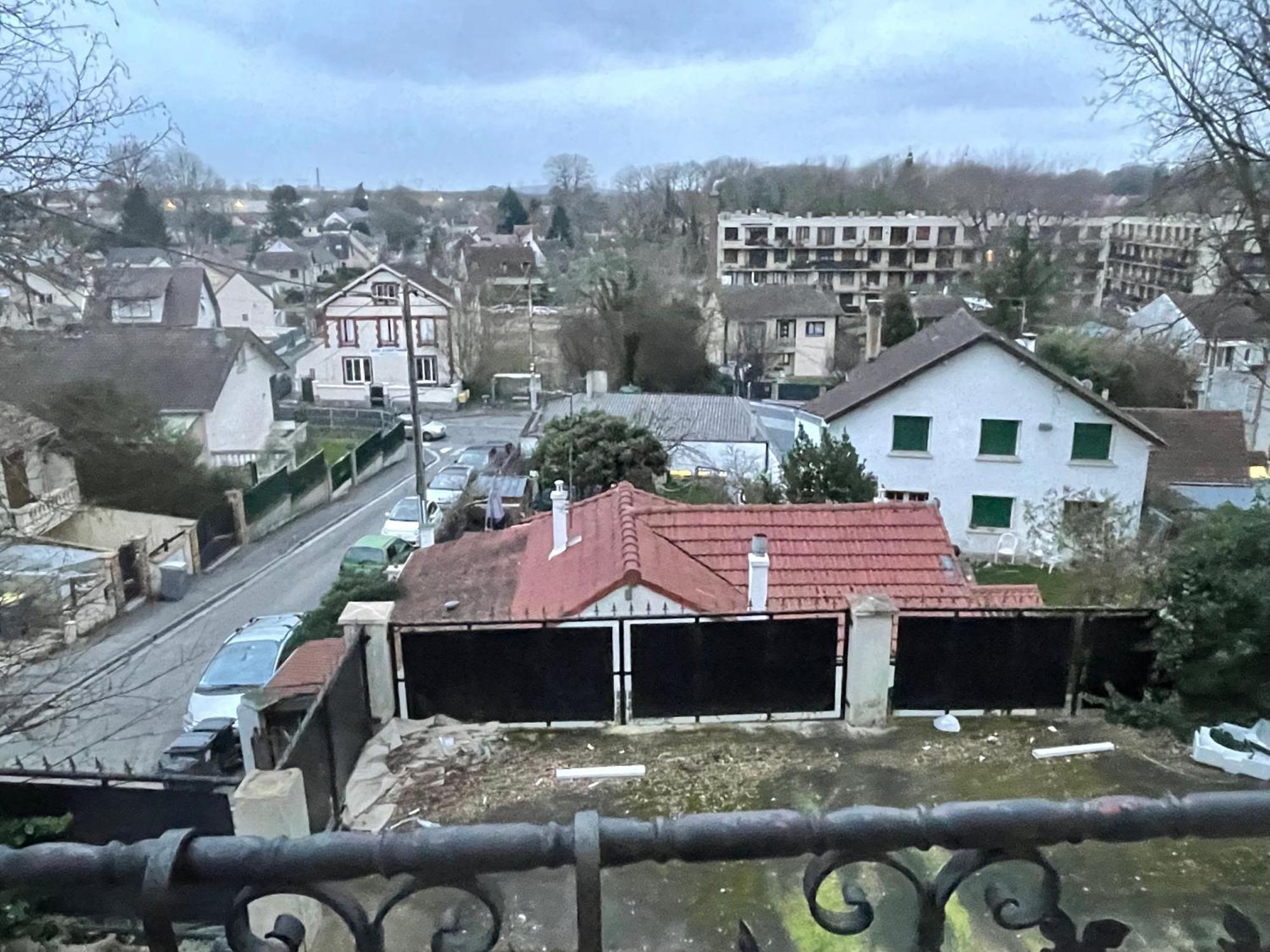 Spacieux 3 Pieces Pres De Roissy,Parc Asterix Et Paris 勒蒂亚莱 外观 照片